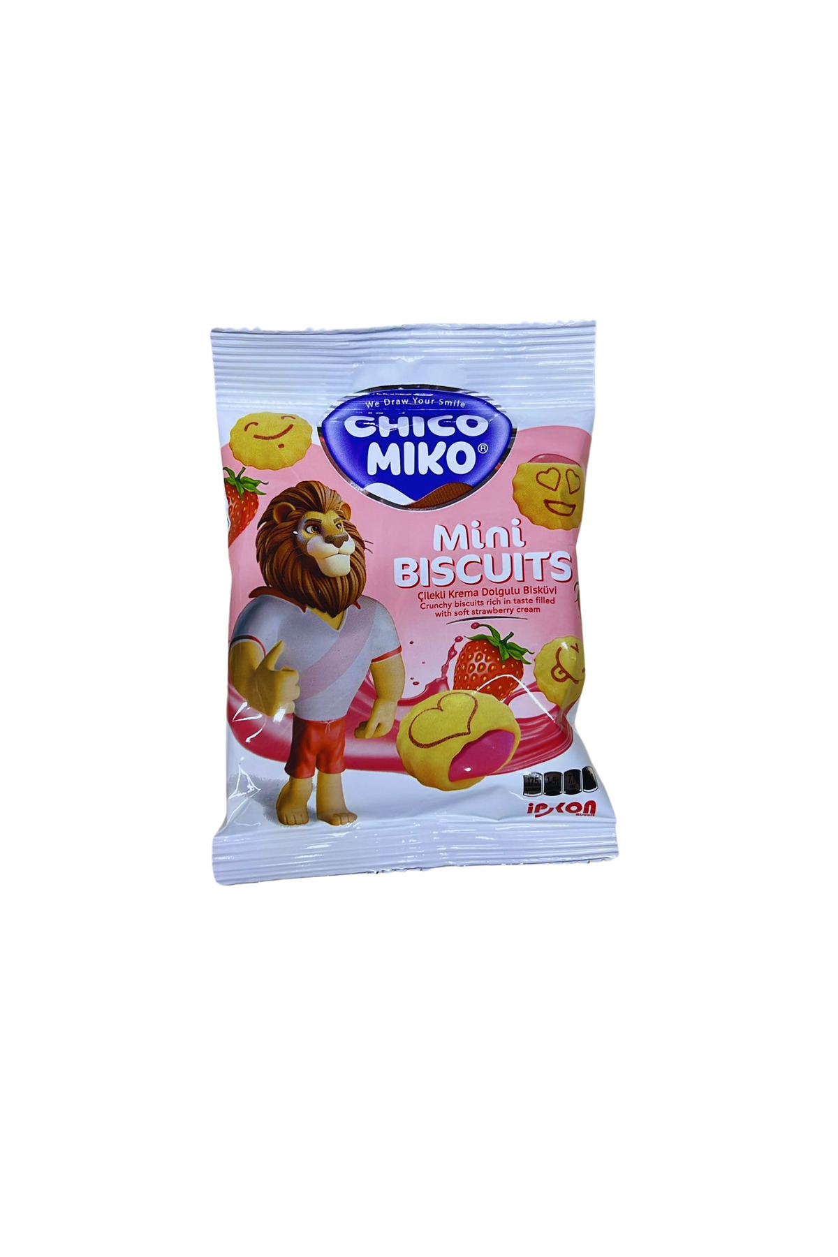 Chico Miko Mini Biscuits Çilekli 24 Adet - Fiyatı, Yorumları