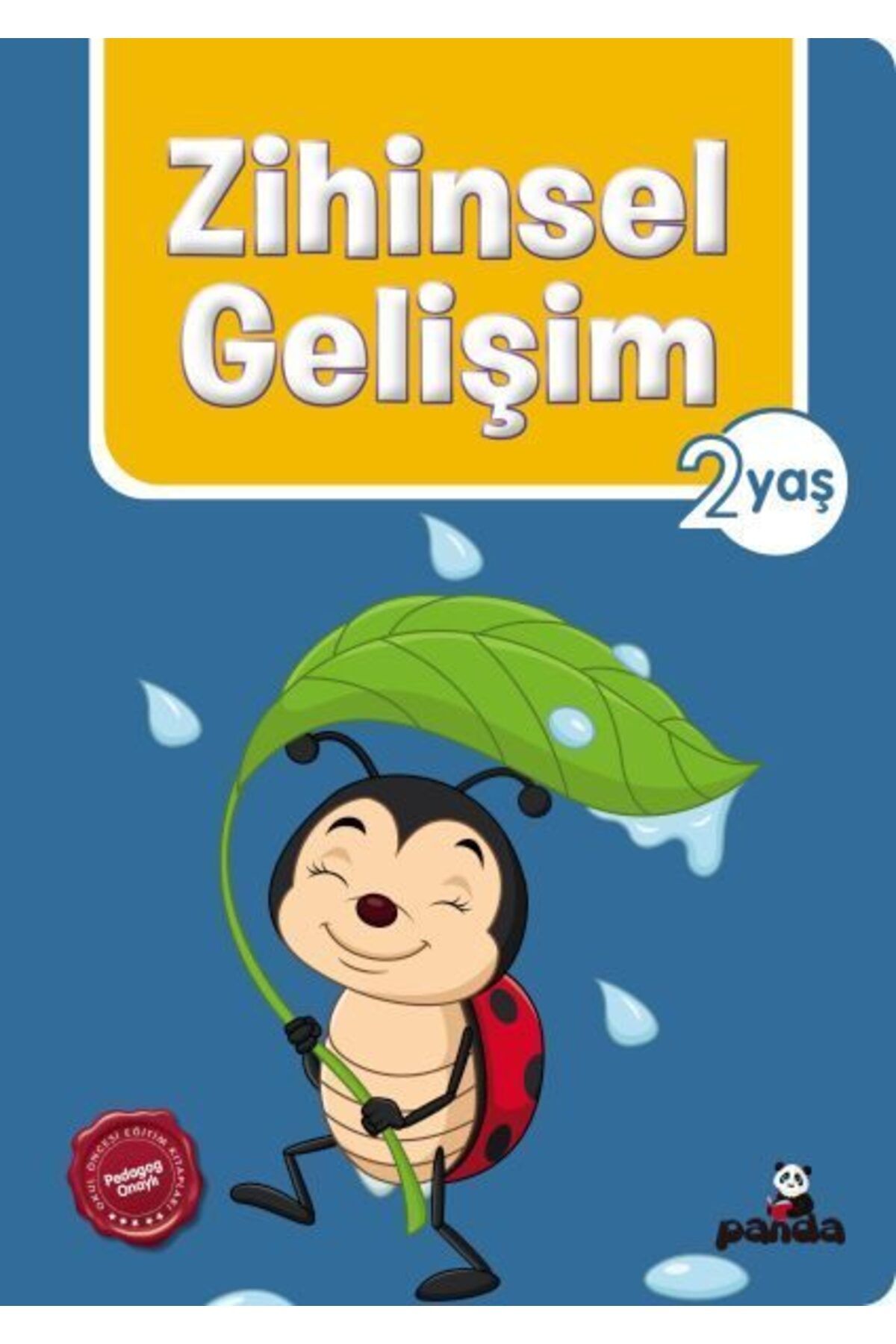 Destek Yayınları Zihinsel Gelişim 2 Yaş