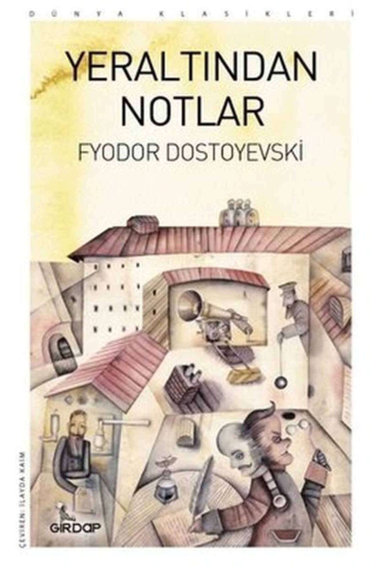 Destek Yayınları Yeraltından Notlar