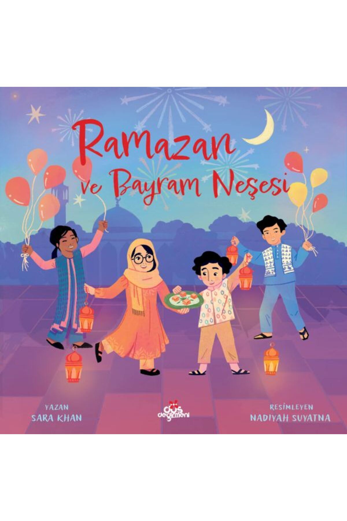 Düş Değirmeni Kitaplığı Ramazan ve Bayram Neşesi
