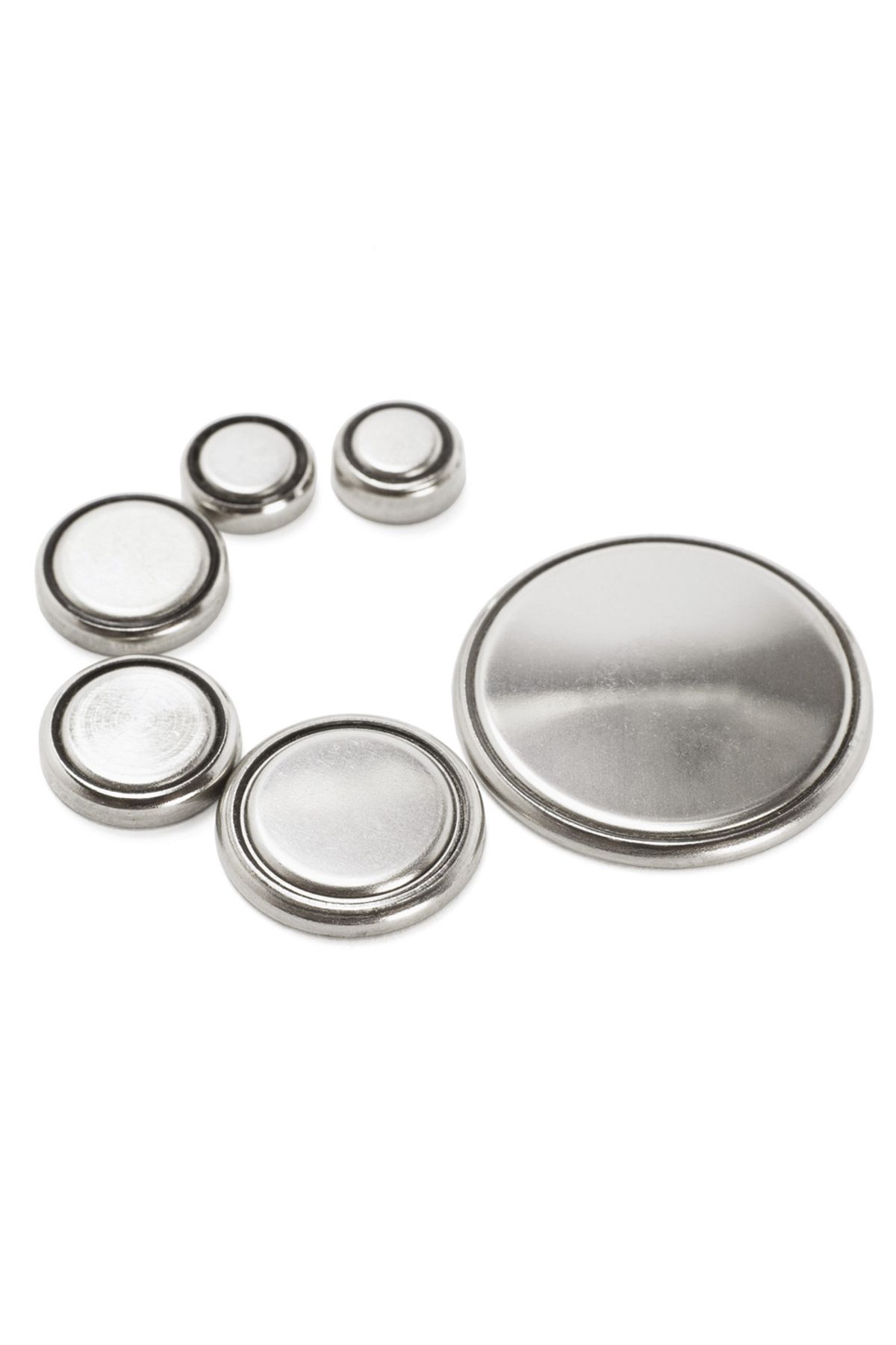 SAVA HOME COLLECTİON Lityum Düğme Pil 5 Adet AG9