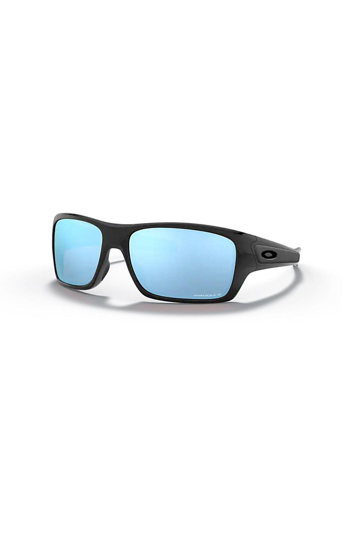 عینک آفتابی مردانه توربین آبی Oakley