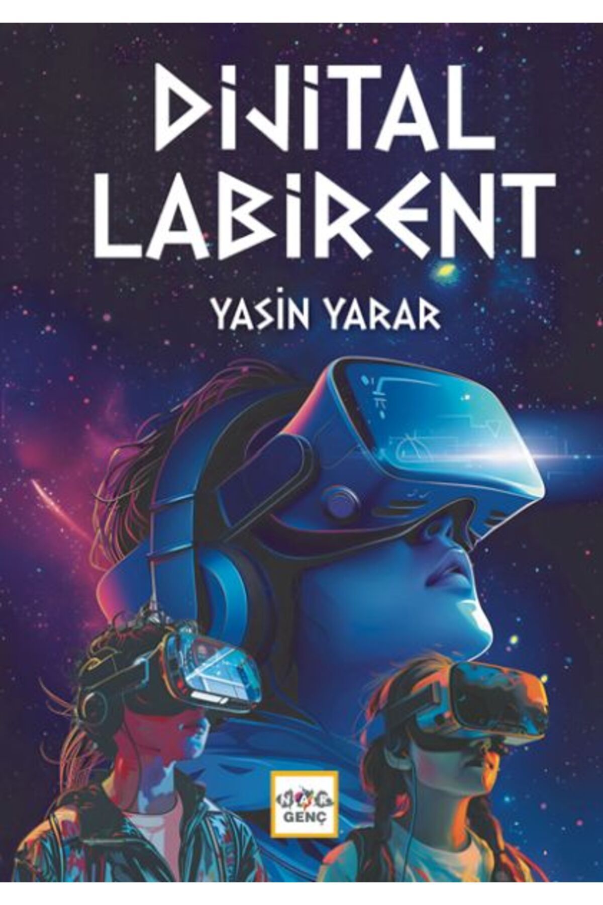 Nar Yayınları Dijital Labirent
