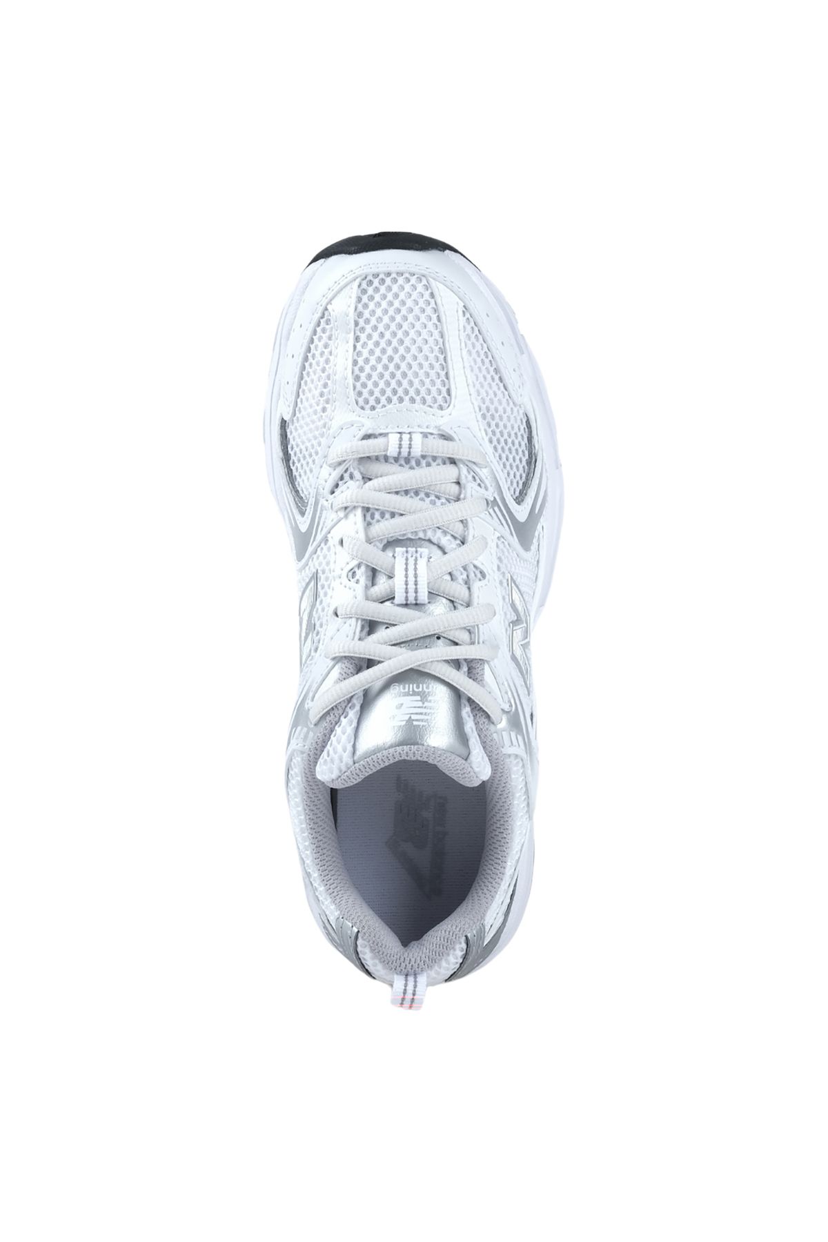 New Balance-530 Λευκά αθλητικά παπούτσια (MR530EMA) 3