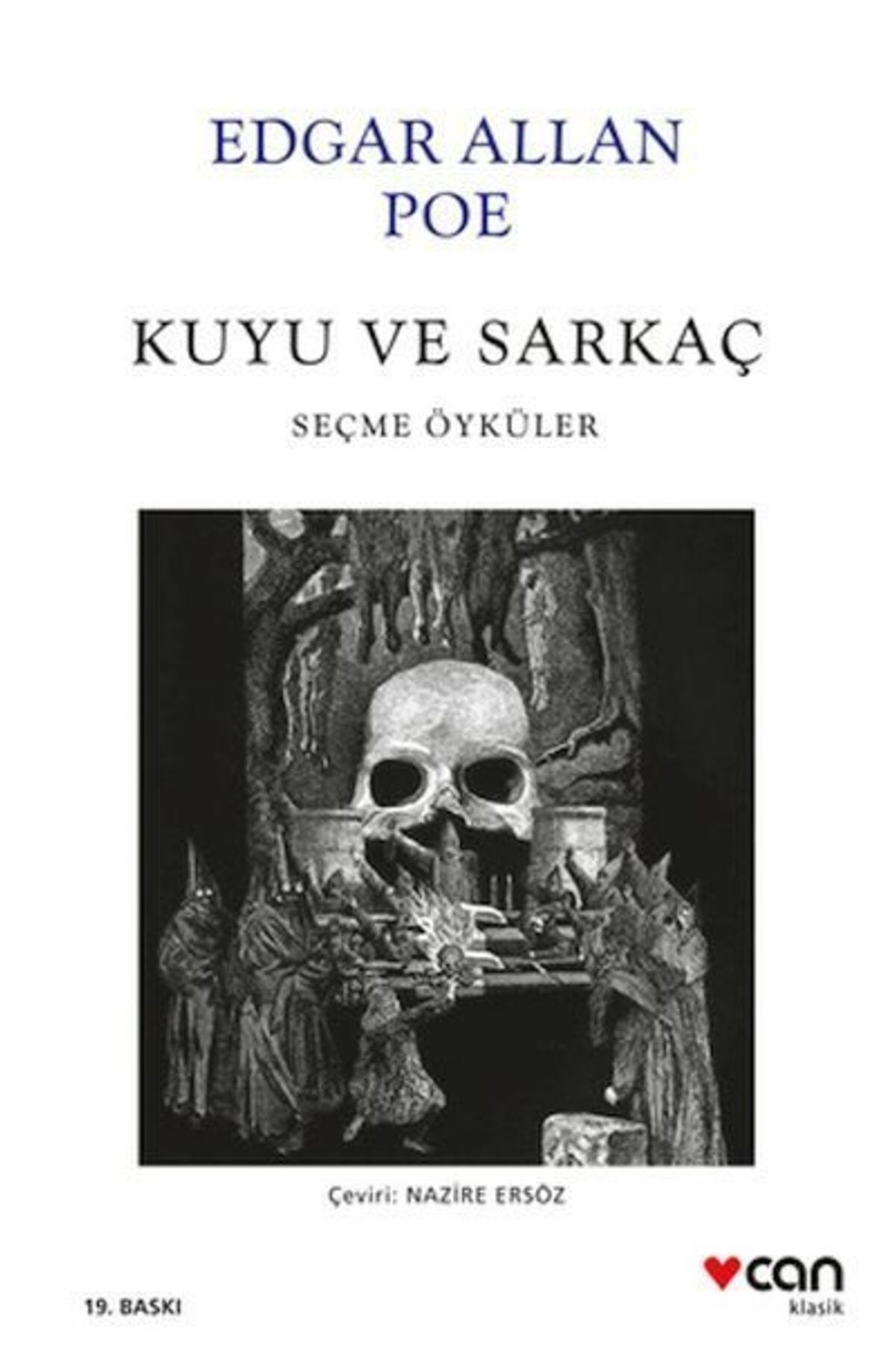 Destek Yayınları Kuyu ve Sarkaç