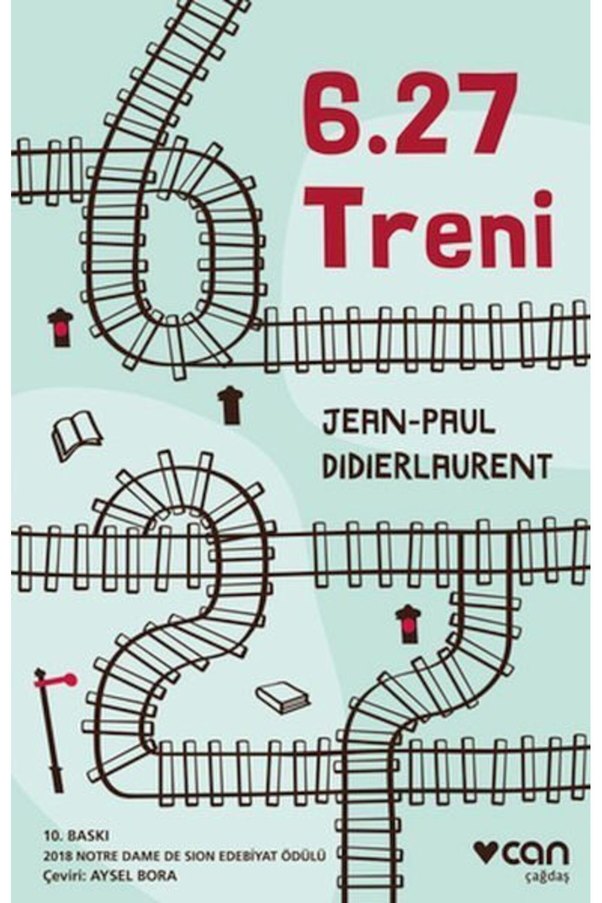 Destek Yayınları 627 Treni