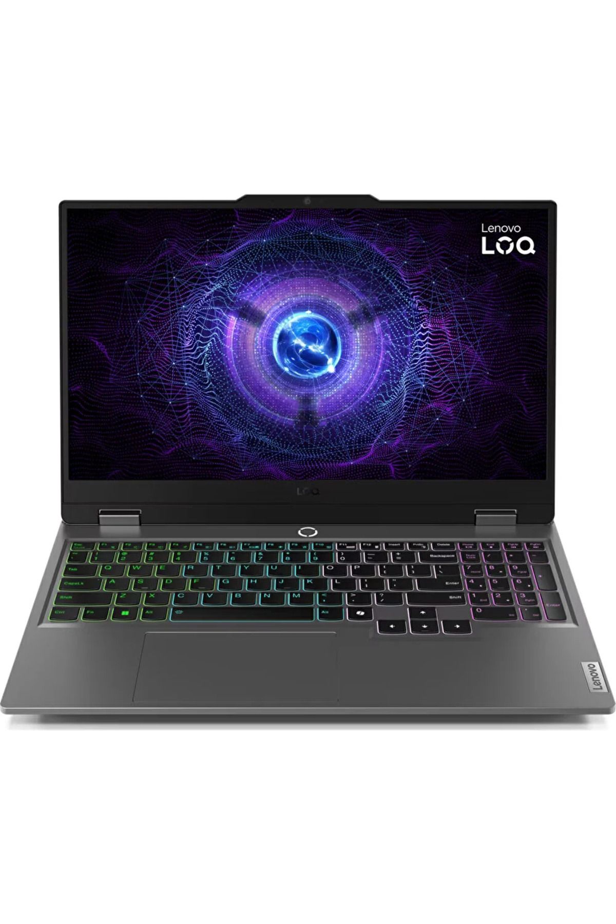 LENOVO LOQ 15IRX9 i7-13650HX 32-GBDDR5 256 GB SSD 6GB RTX 3050 15.6