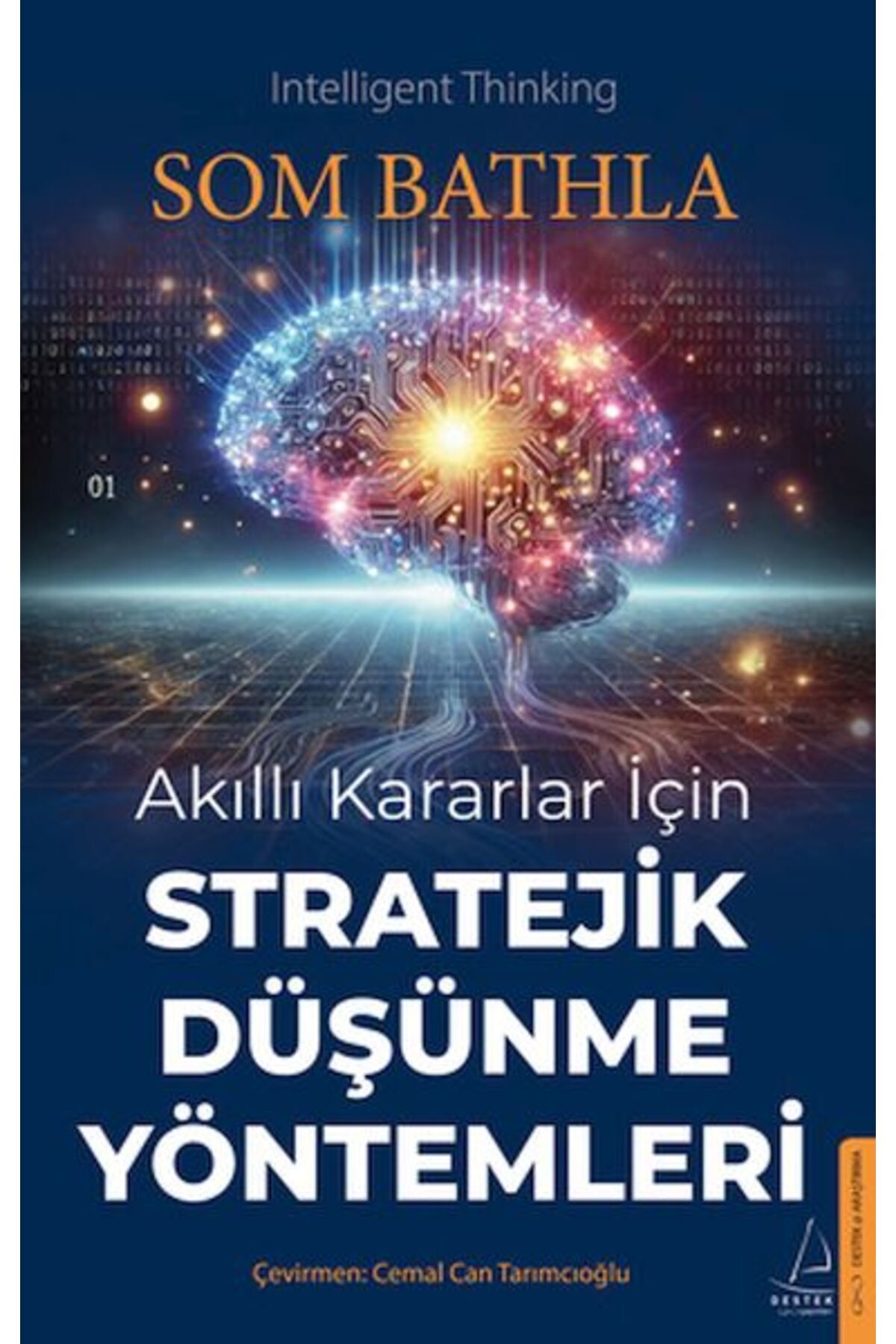 Destek Yayınları Akıllı Kararlar İçin Stratejik Düşünme Yöntemleri