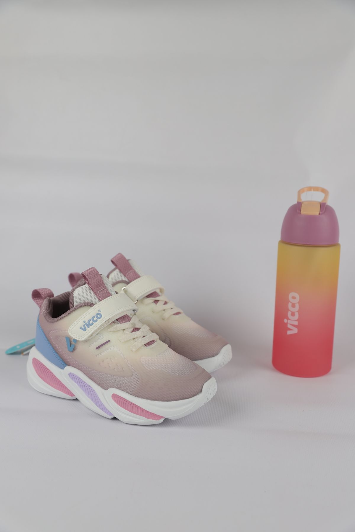 Vicco-Number 30-35 Vi̇cco Samur Sports Shoes - Powder 3