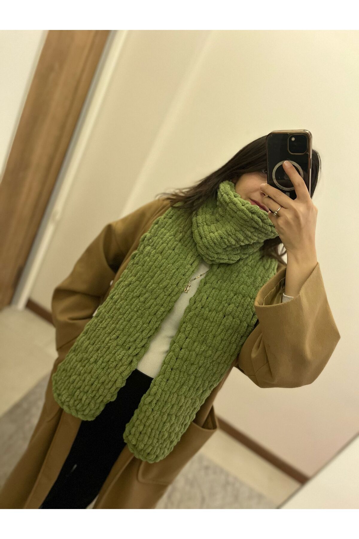 ATKI EL ÖRGÜSÜ PELUŞ - 2