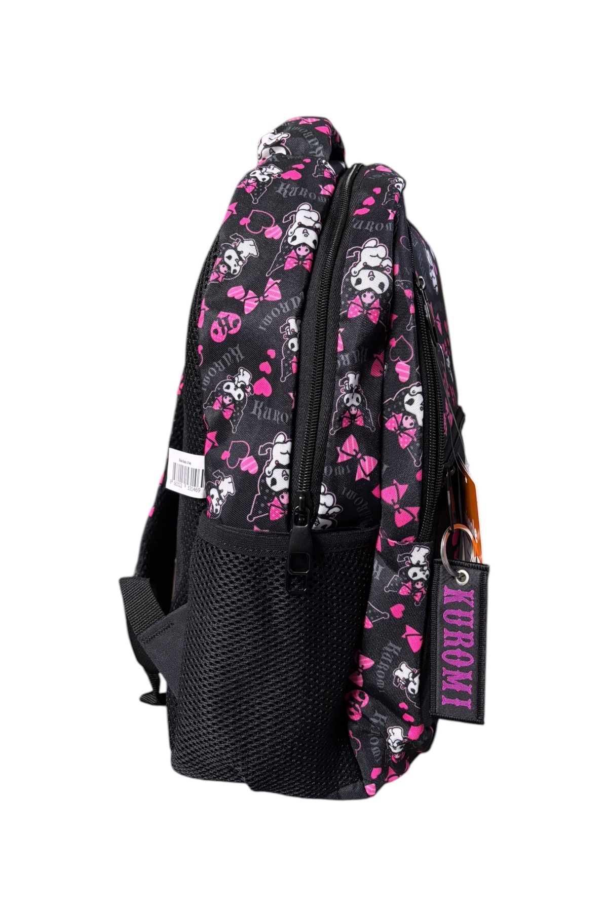 WİGGLE-Kuromi̇ School Bag 3