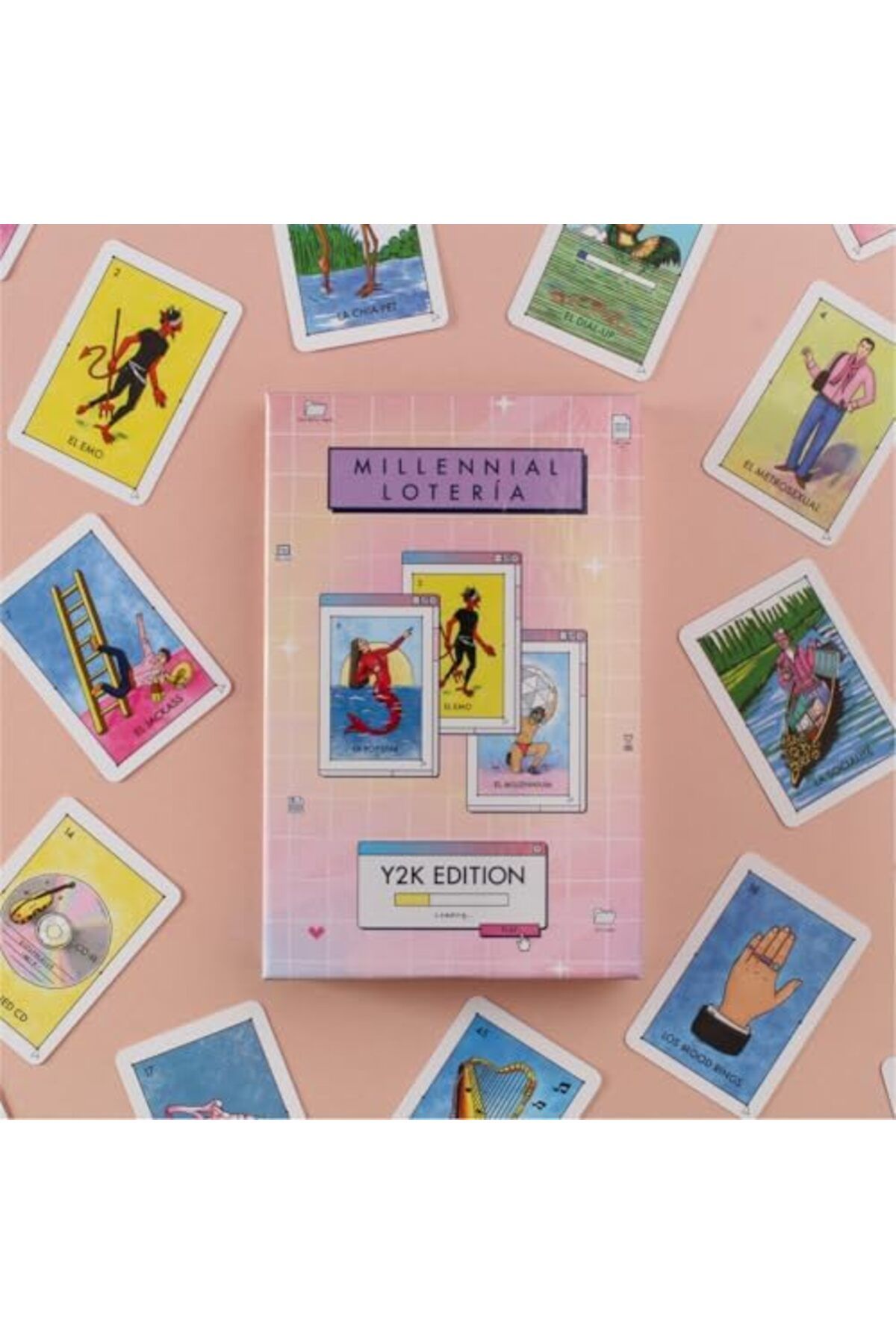 STOREMAX htpshopmx Loteria: Y2K Edition str http 1092444