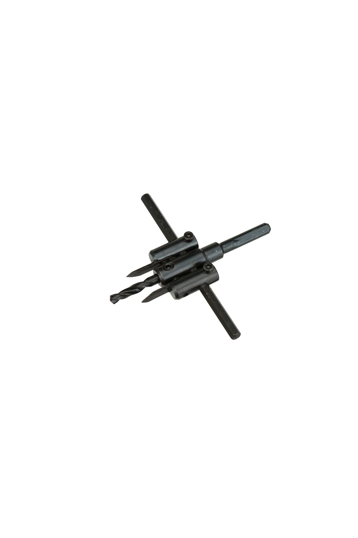 TYYLİ Ayarlı Panç Sistemi 30-120 mm, Vidalı Kilitleme