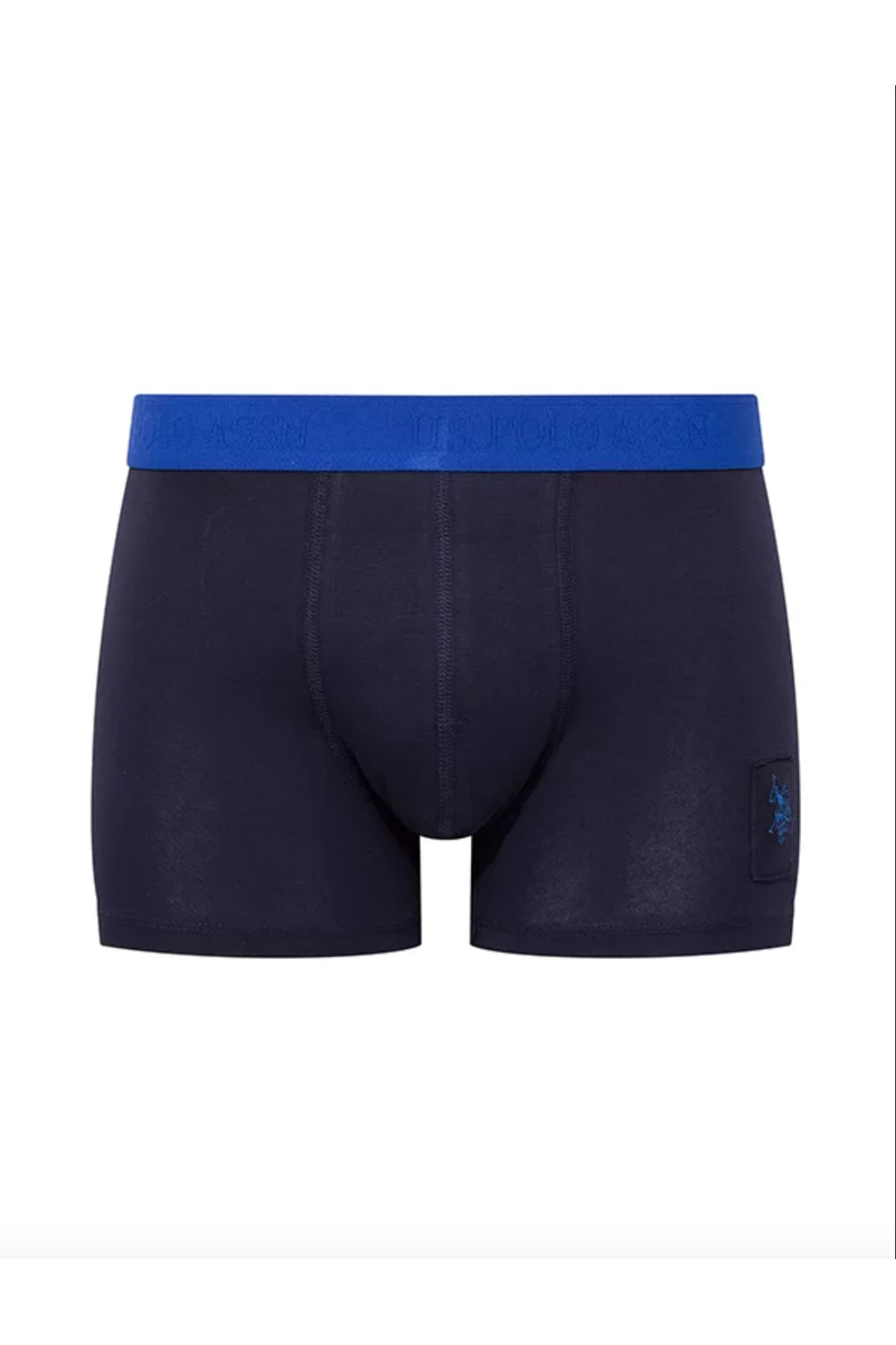U.S. Polo Assn.-Set boxer pentru bărbați - 6 Bake Concept - 95% bumbac, 5% elastan - Licențiat USPA 4