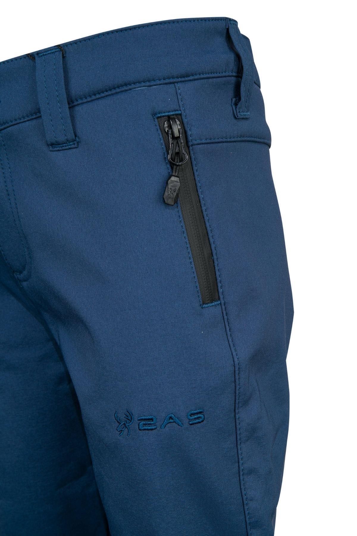 2AS-Sand Softshell Children's Pants 3