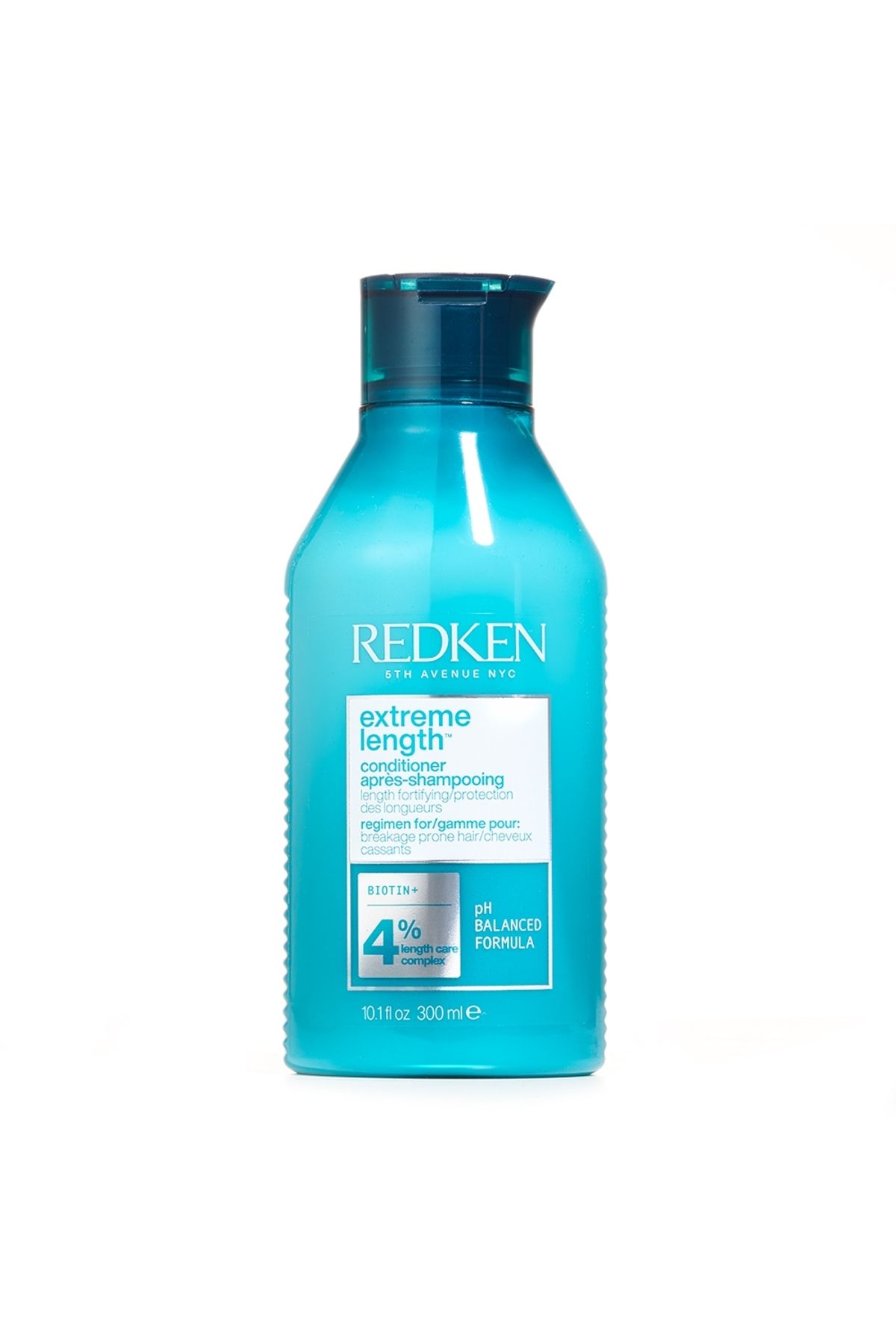 REDKEN Balsam Cu Biotina Pentru Par Lung Redken 300ml - One Size