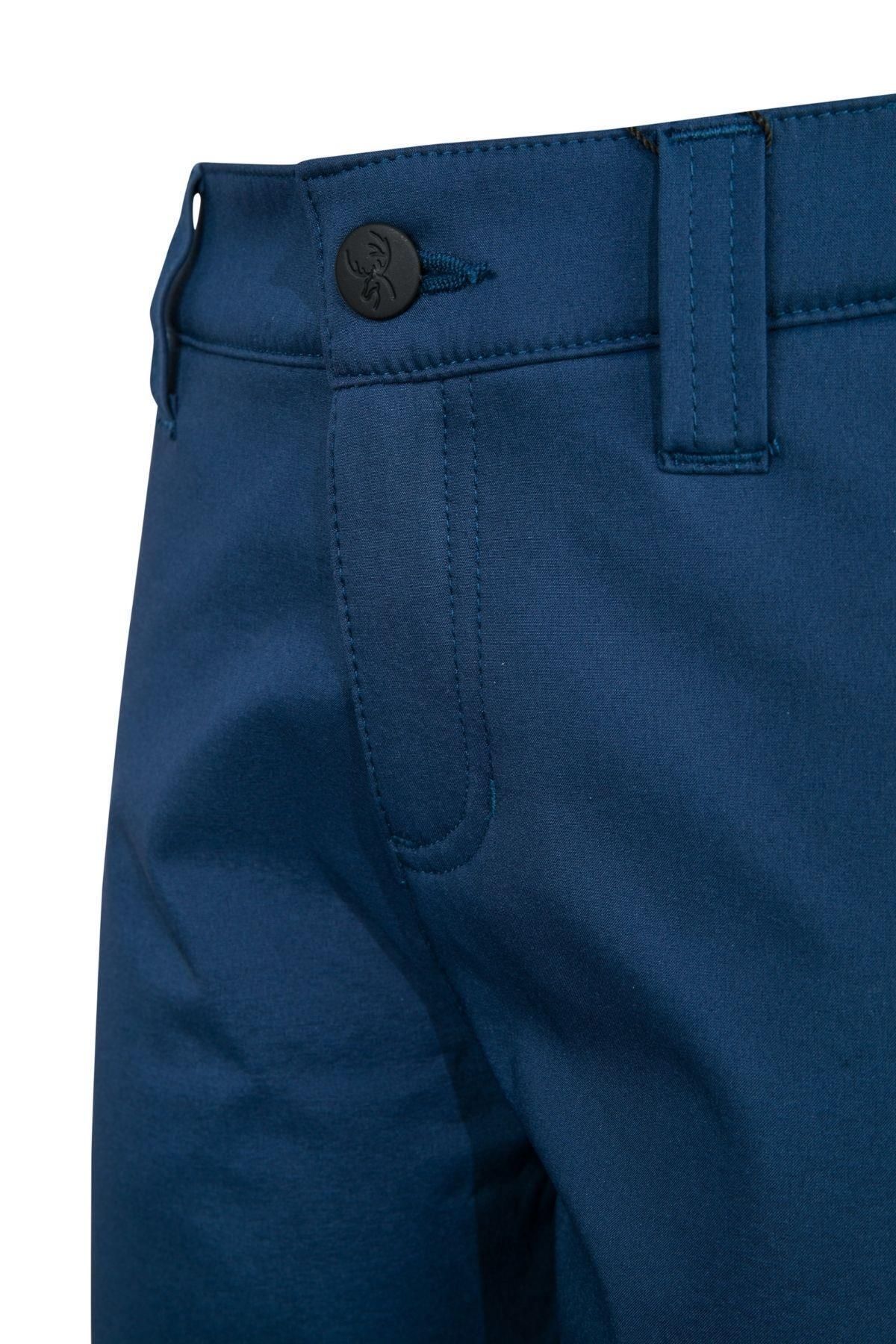 2AS-Sand Softshell Children's Pants 4