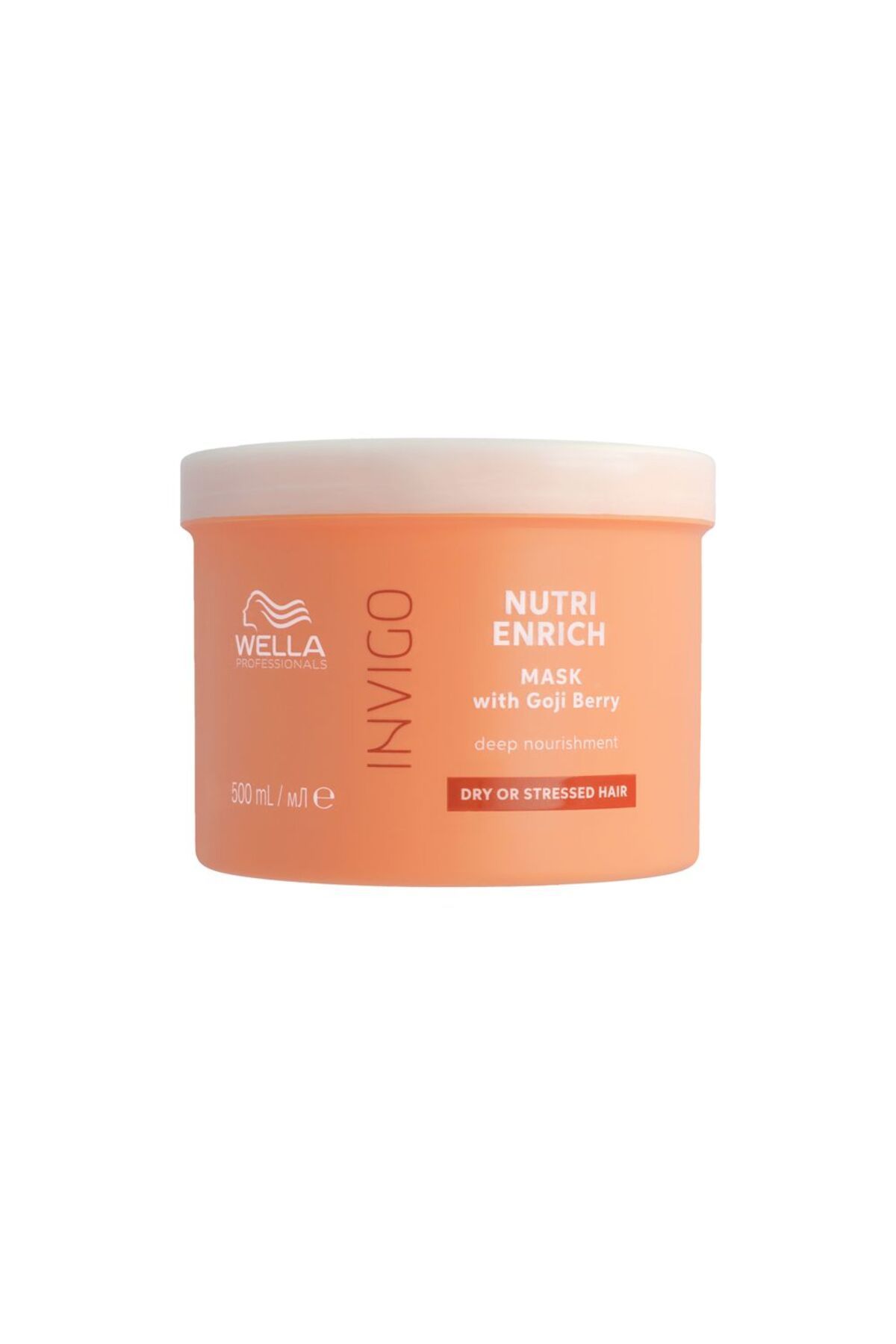 Wella Professionals Masca De Par Hranitoare Profunda Wella Professionals Nutri Enrich 500 Ml Unisex - One Size
