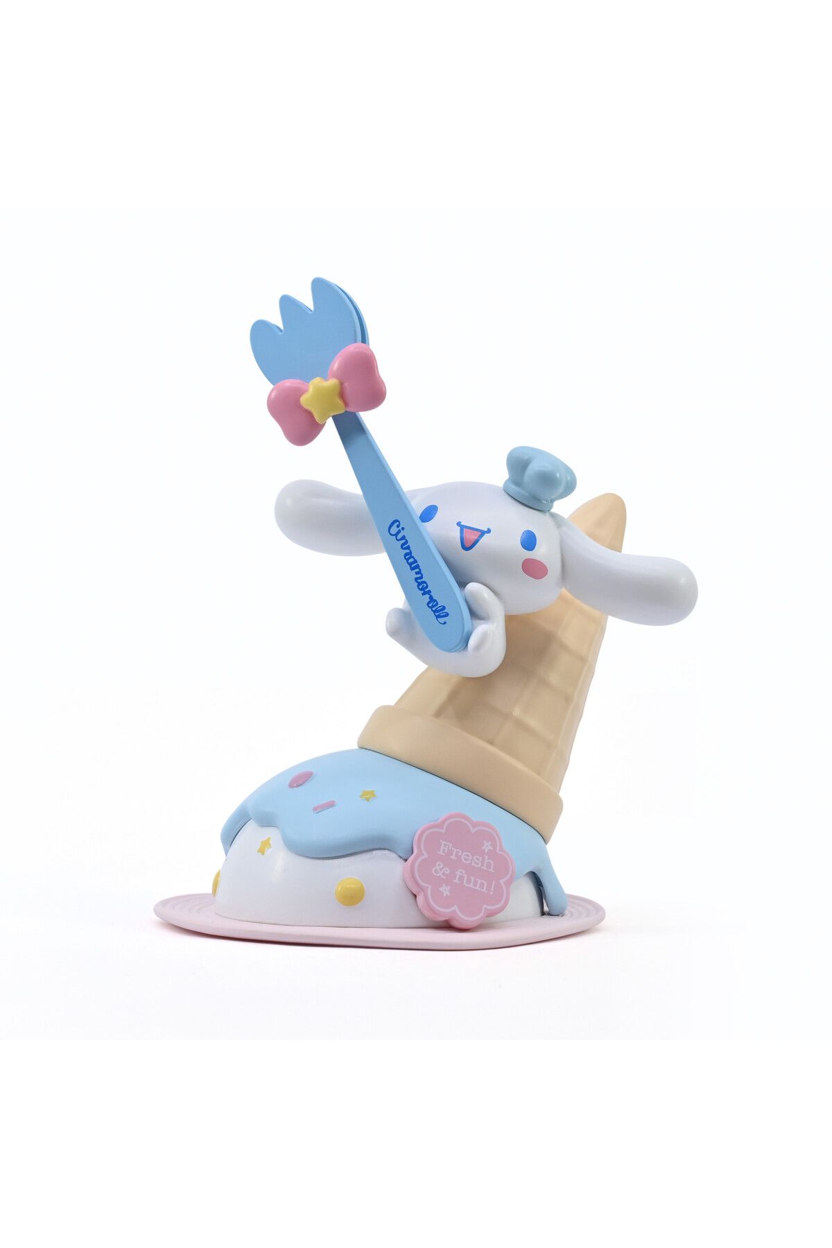 Hello Kitty-Memo Stand Party Time Figure, Assorted 1 Piece (Style May Vary) | Collectible Figure 2