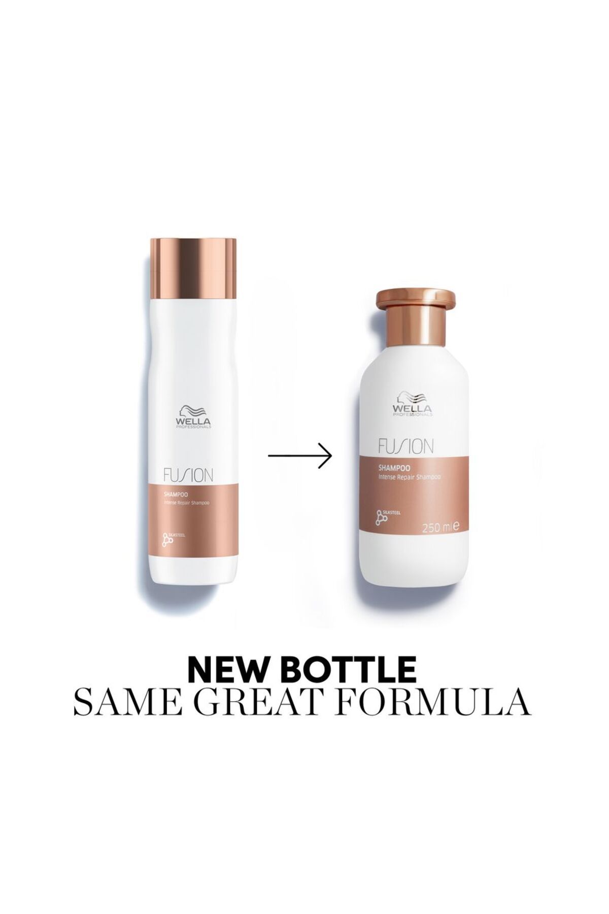 Wella Professionals-Sampon Wella Professionals Fusion, regenerator intens 250 ml 2