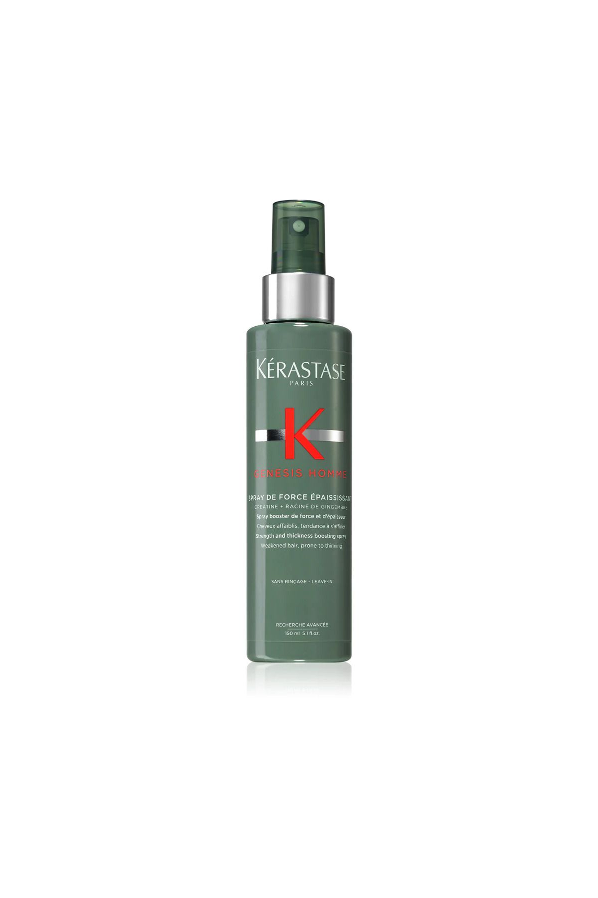 Kerastase Kérastase Genesis Homme Strength And Thickness Boosting 150ml, Tratament Pentru Barbati - One Size