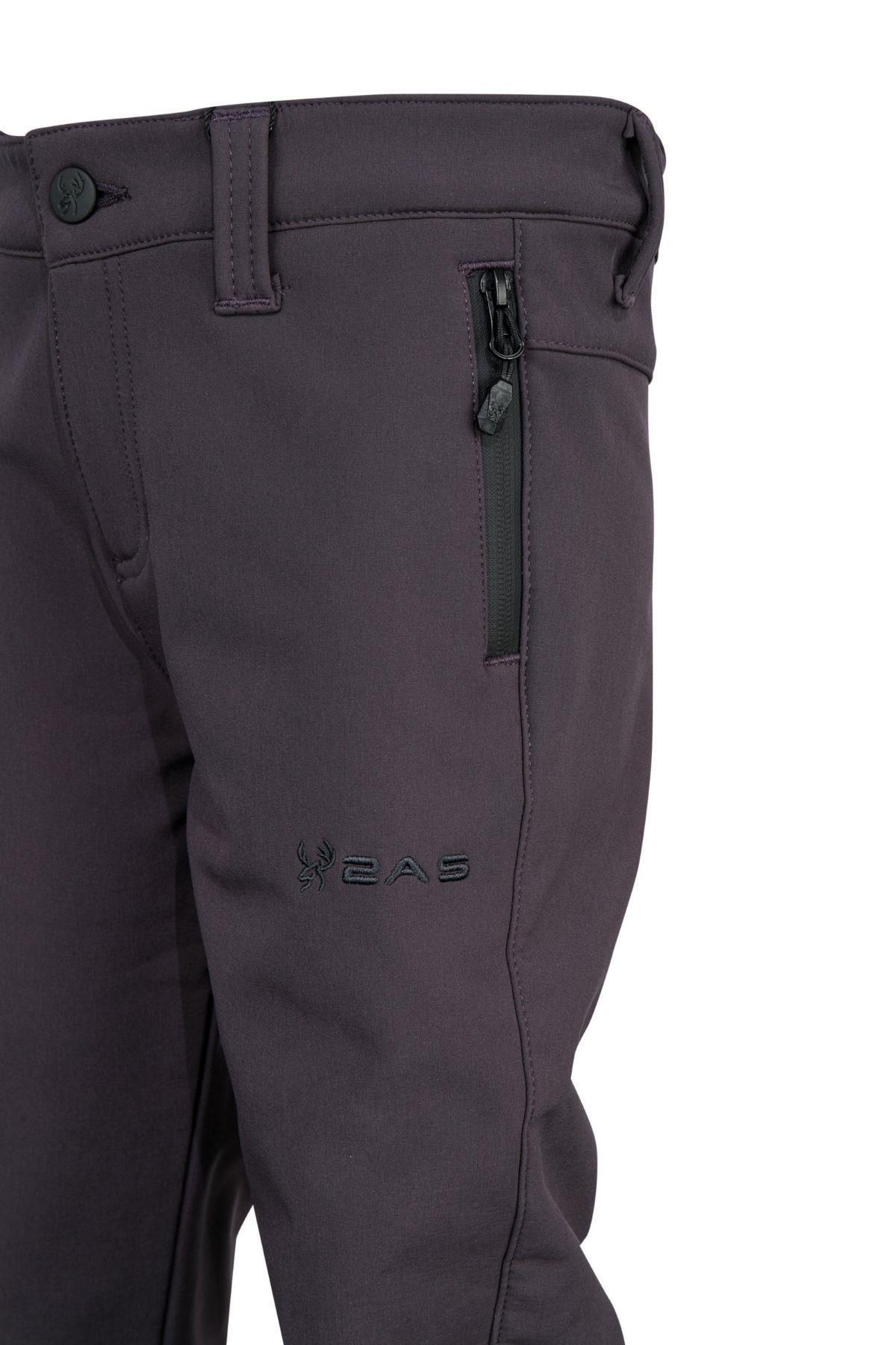 2AS-Sand Softshell Children's Pants 3