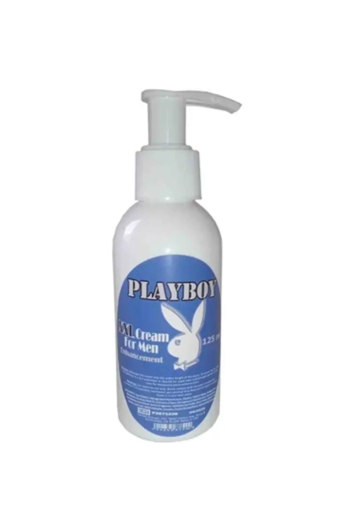 Playboy XXL Erkekler İçin Özel Bölge Bakım Kremi 125ml / Men's Private Area Cream X 3 ADET