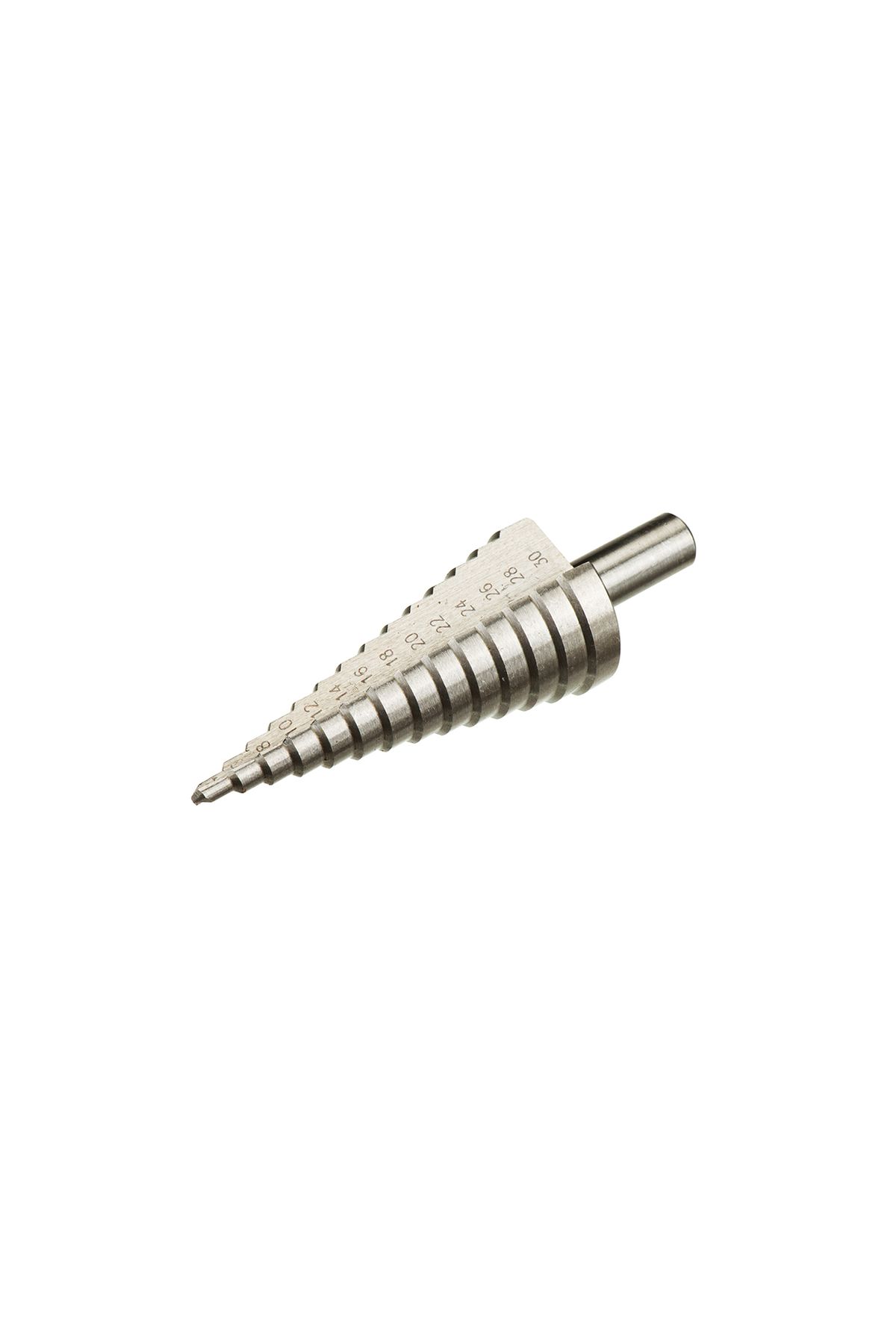 karadağsb Kademeli Matkap Ucu 4-30 Mm Arası - Altıgen Saplı