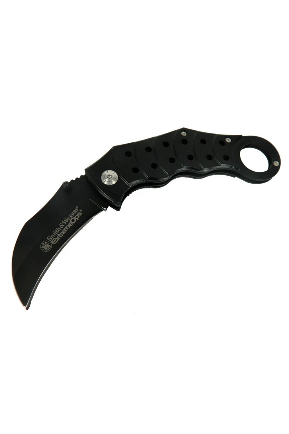 karadağsb Zh 225 Siyah 18 Cm - Metal Saplı, Manuel