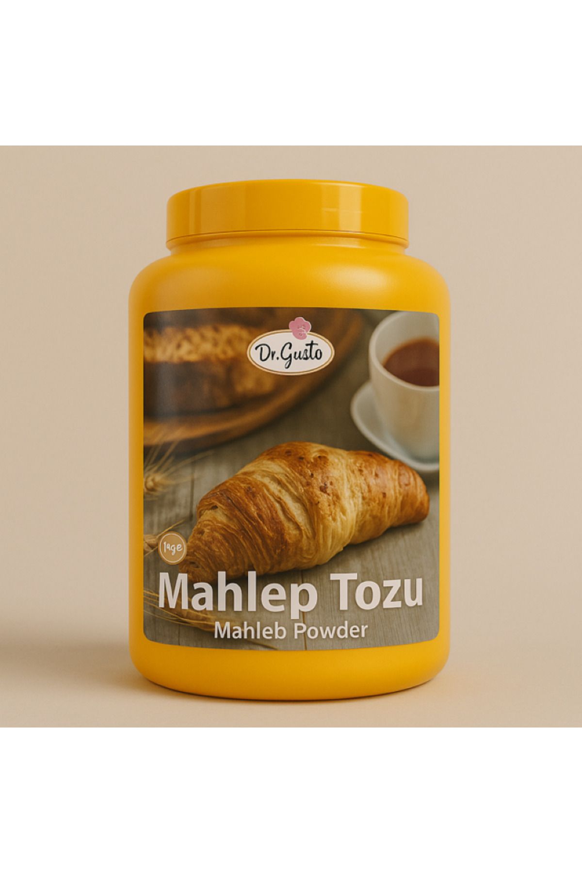 Dr. Gusto Mahlep Tozu 1 Kg