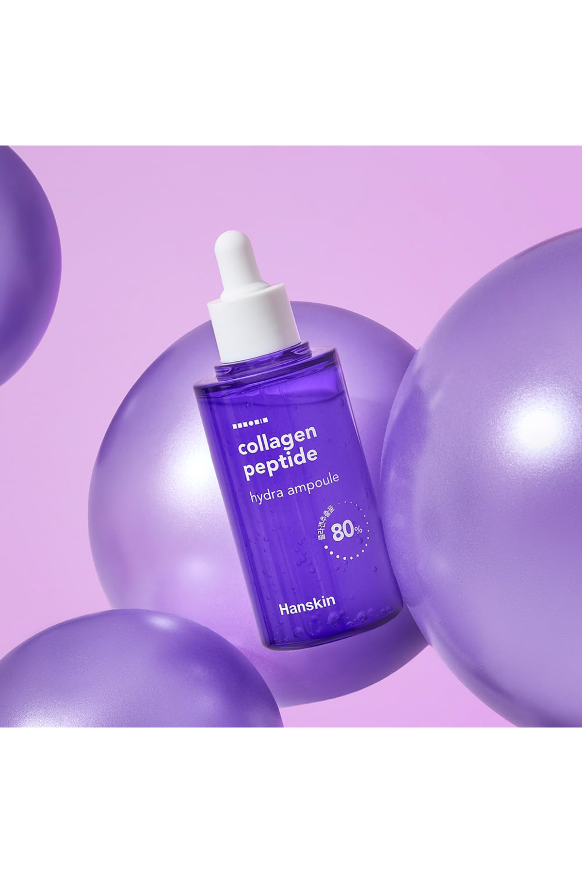 Collagen Peptide Hydra Ampul-yüz Serumu %80 Kolajen Ve 20 Çeşit Peptit/yaşlanma Karşıtı 90ml — collagenampul — تصویر 6 از 6