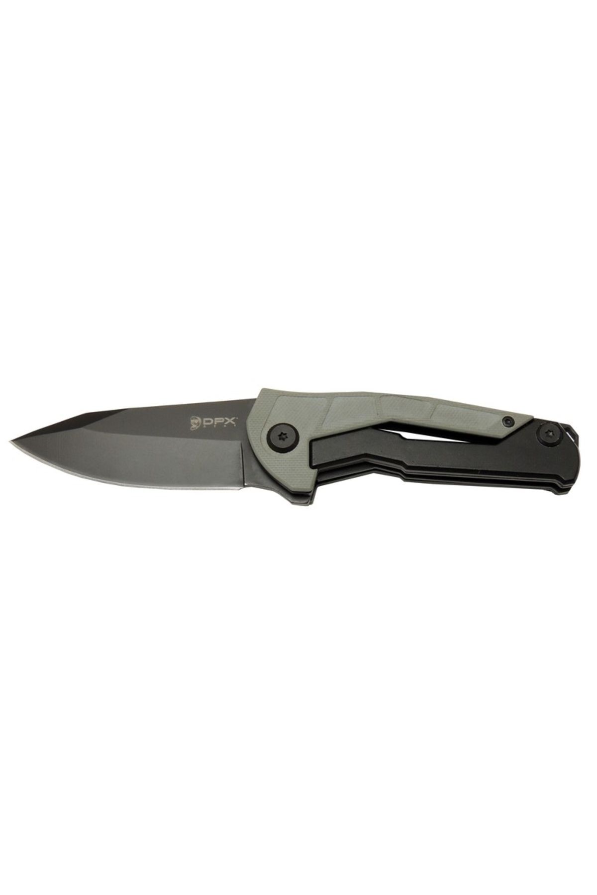 karadağsb Dpxgear Sugga 915B Grn Siyah Kamp / Outdoor Çakı 17,5Cm - Yarı Otomatik, Kutulu