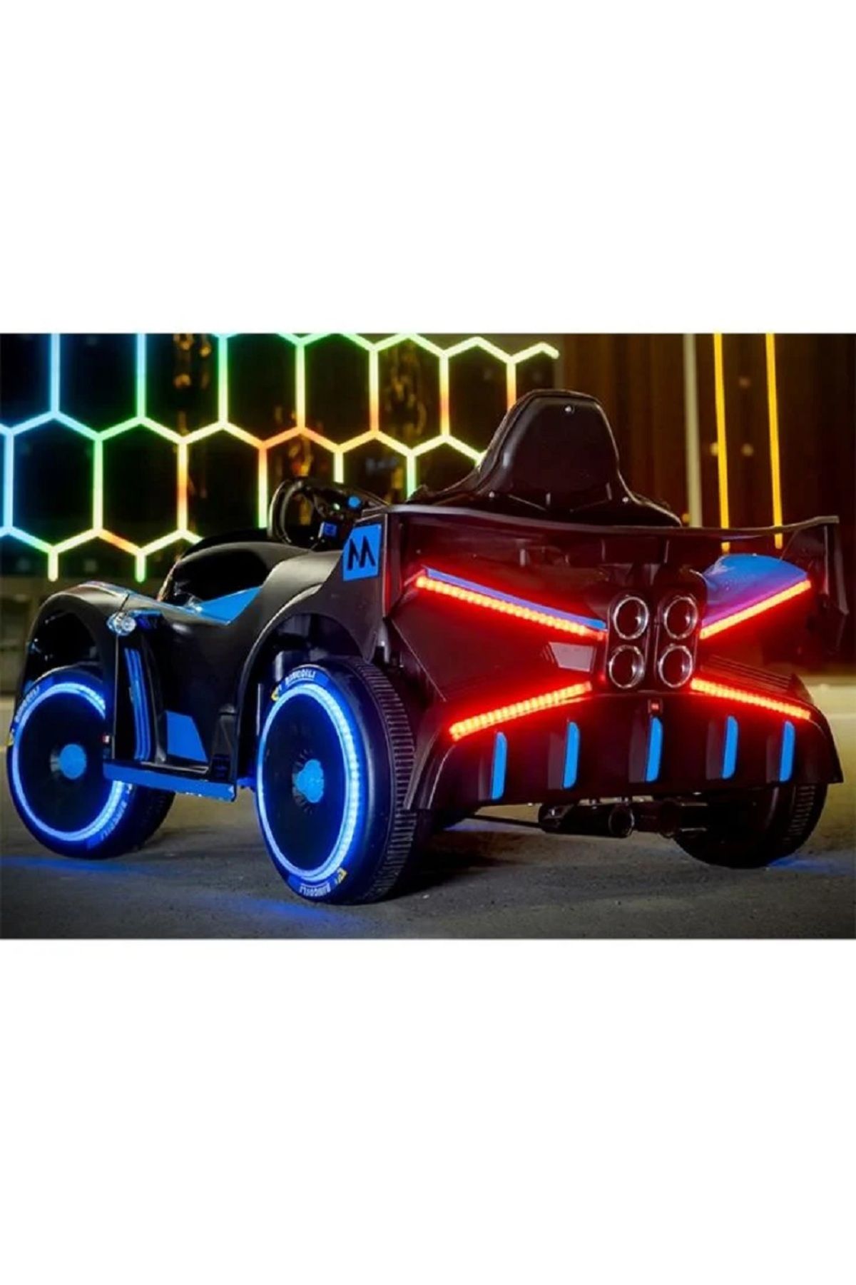 Fun Moment-electric kids ride on car 4