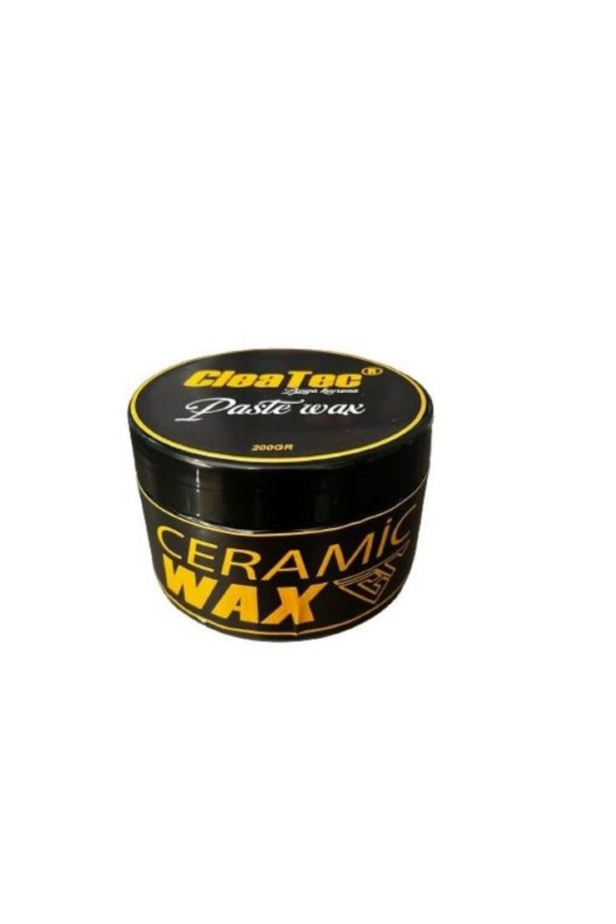 CleaTec 3D CERAMİC WAX OTO CİLASI BOYA KORUMA