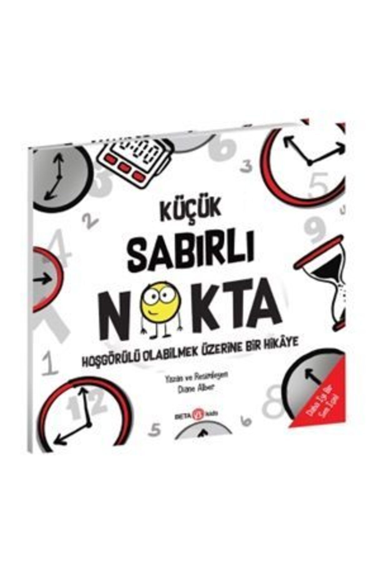 Destek Yayınları Küçük Sabırlı Nokta