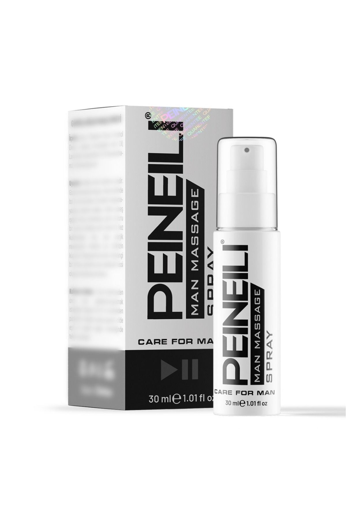 PEINEILI Genital Area Care For Men Sprey 30 ml