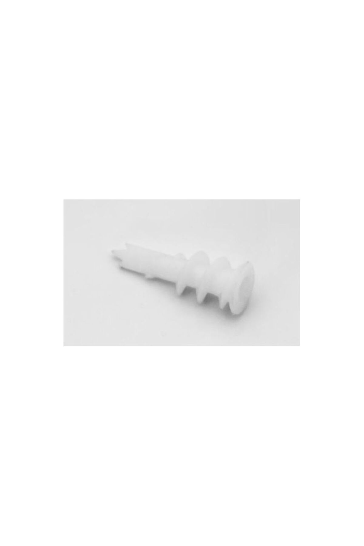 SAVA HOME COLLECTİON Vidalı Plastik Turbolet Dübeli - 50 Adet