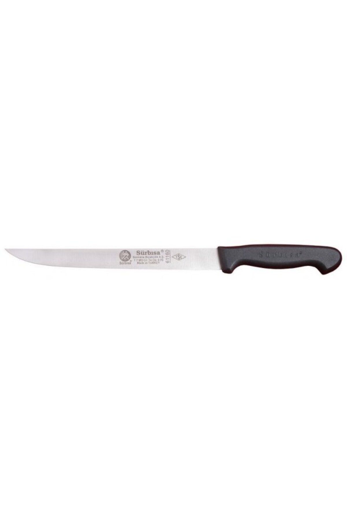 karadağsb 61160 - Sürmene Fileto Bıçağı 23,5 Cm