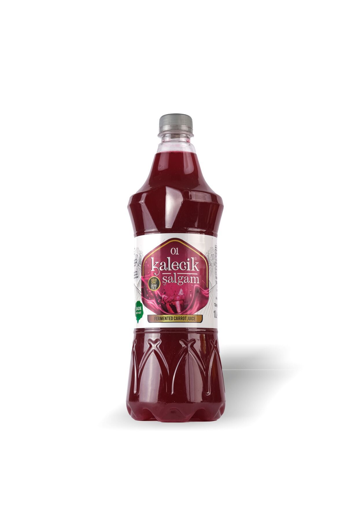 KALECİK Kalecik Şalgam 1 Lt Sade 2'li Paket