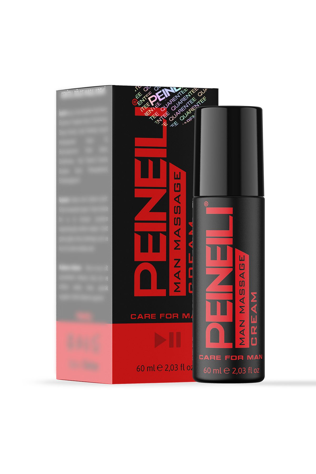 PEINEILI Genital Area Care For Man Krem 60 ml
