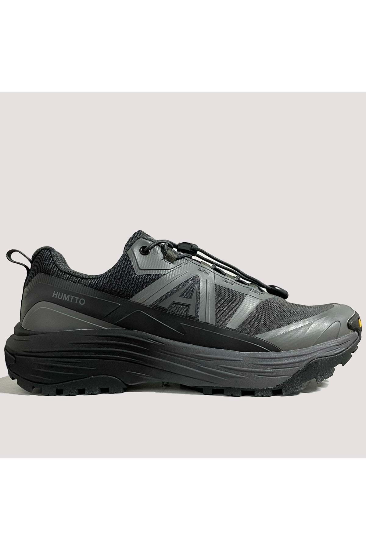 MARCOMEN Erkek Air Boost Spor Ayakkabı 360720a - Siyah - 45