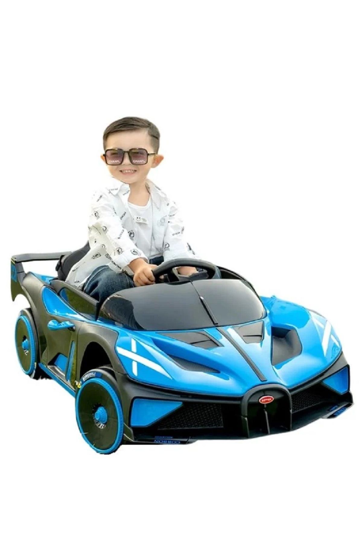 Fun Moment-electric kids ride on car 3
