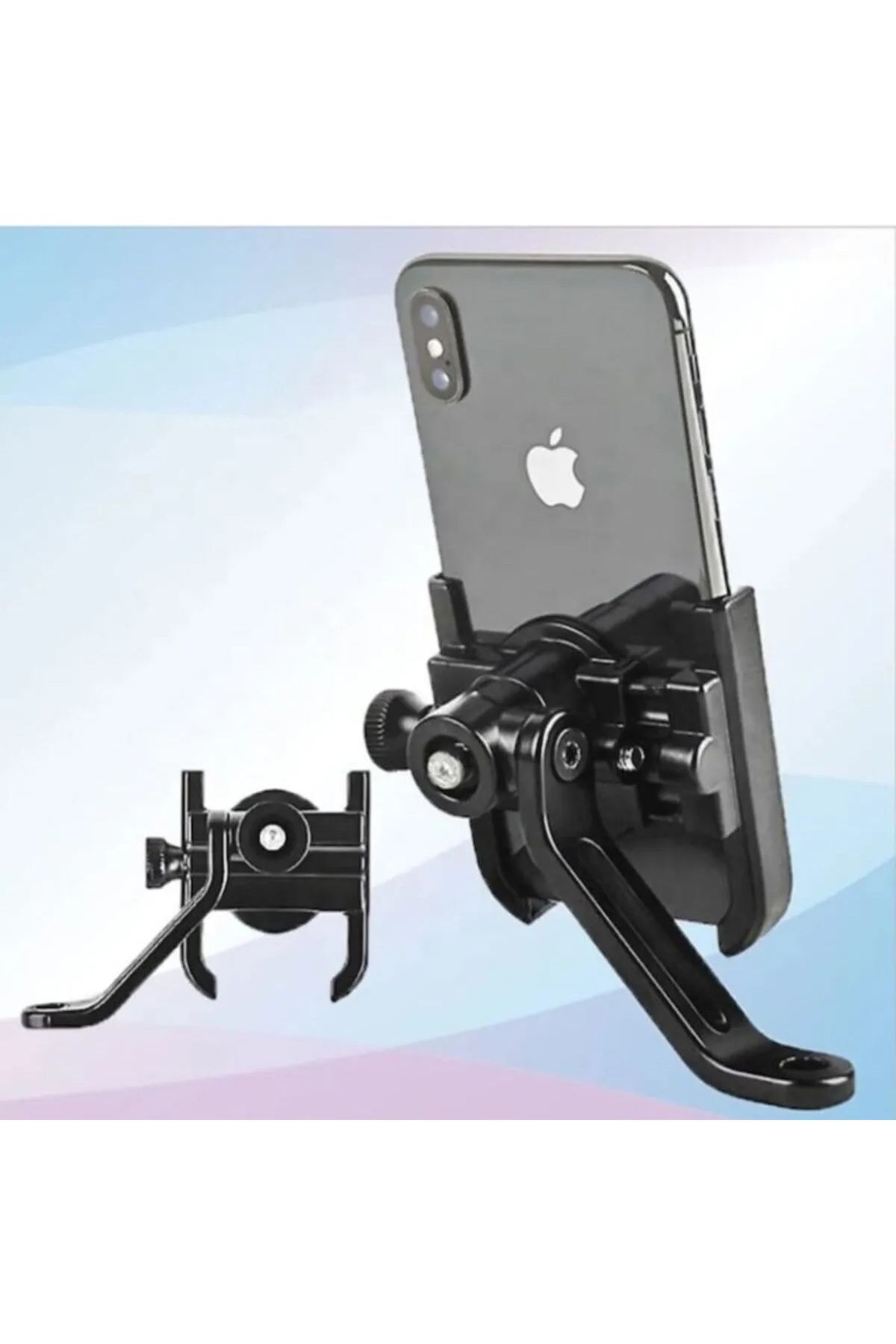 karadağsb Motosiklet Telefon Tutucu