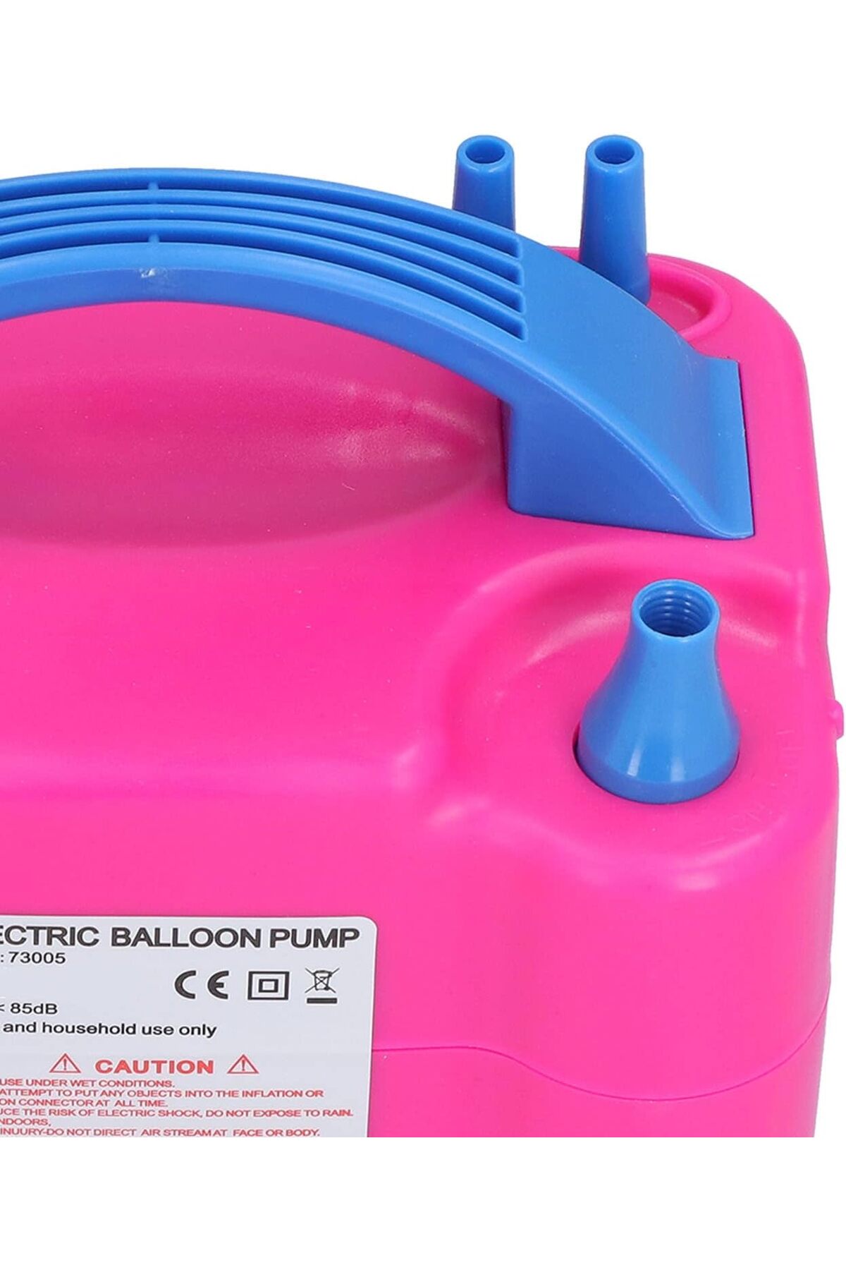 مضخة البالونات الكهربائية