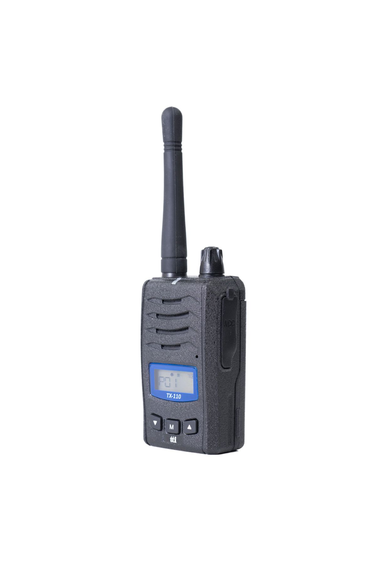 PNI-Portable PMR radio station TTi TX110 set with 2bc 2