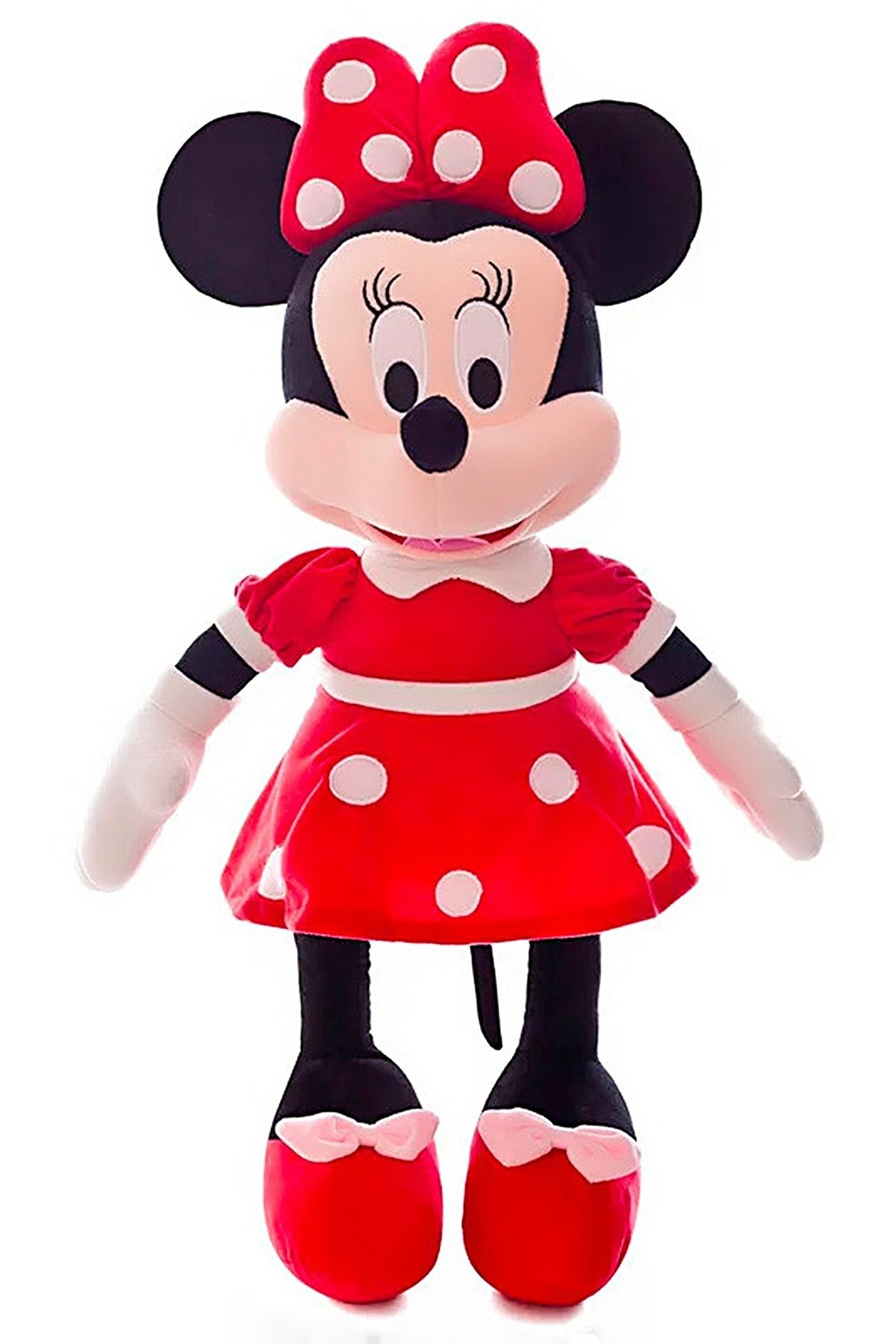 TRUST STORE Mickey Mouse Peluş 100cm Oyun Ve Uyku Arkadaşım