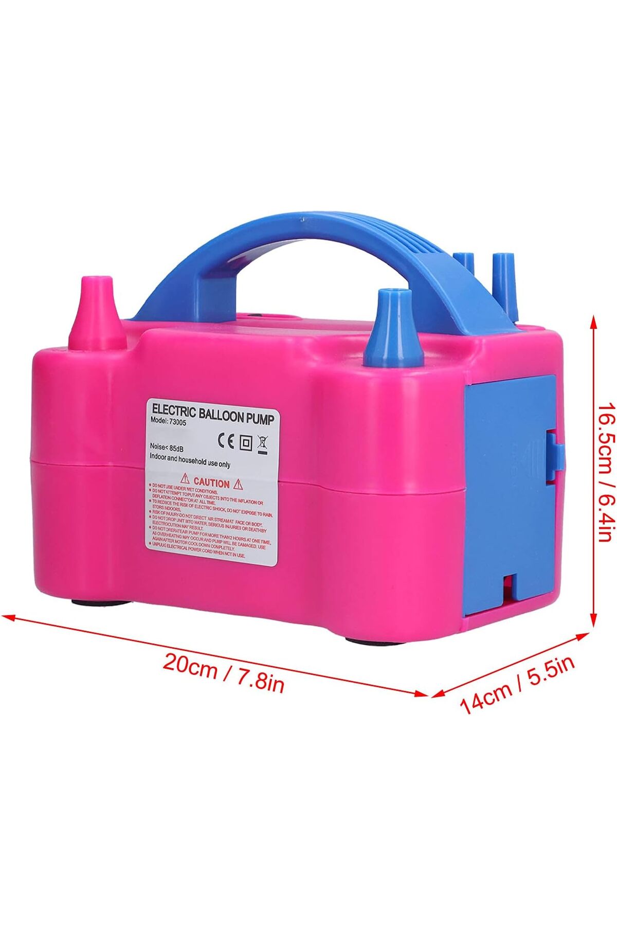 مضخة البالونات الكهربائية