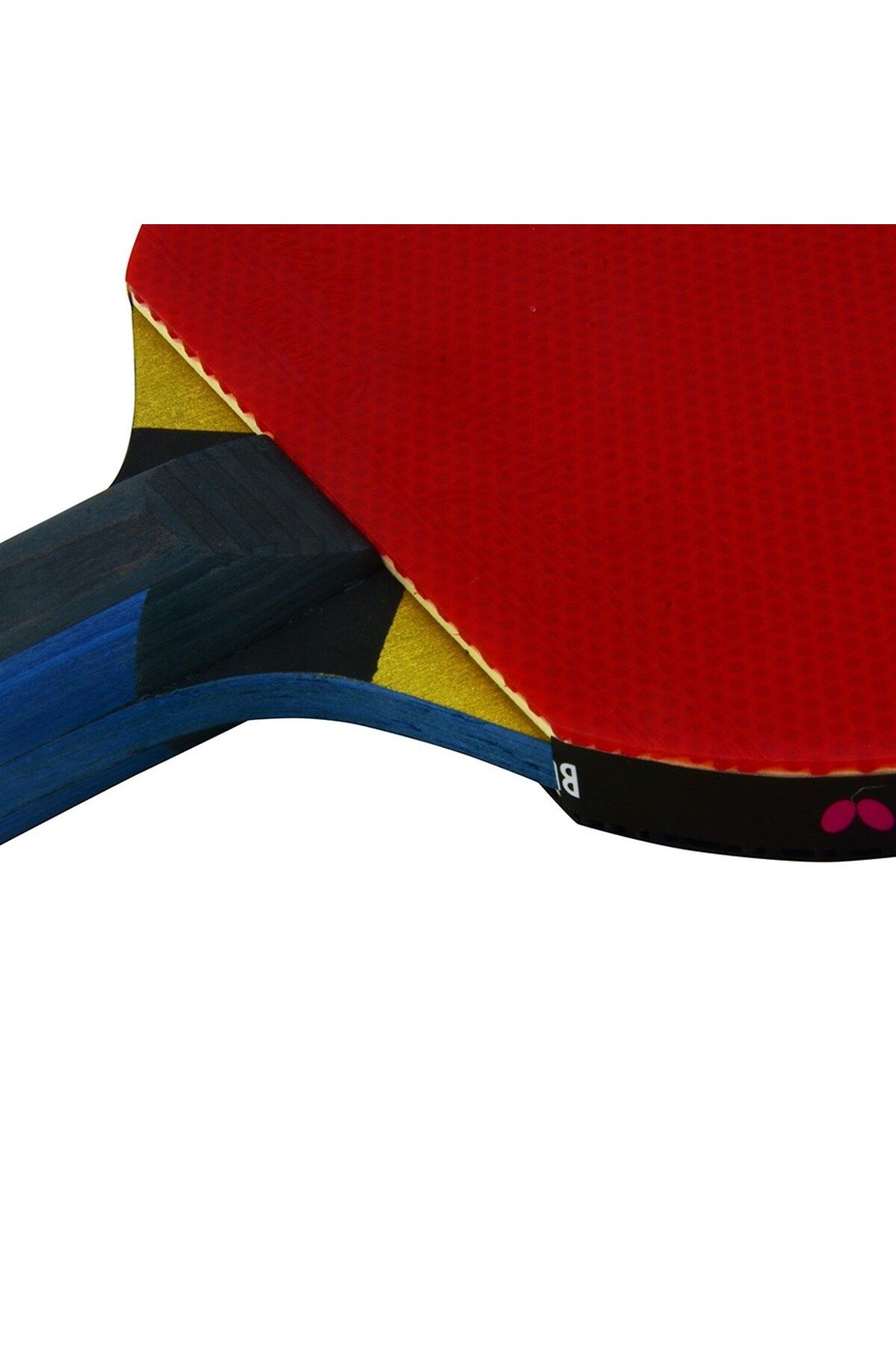 BUTTERFLY-Timo Boll Black Table Tennis Racket 4