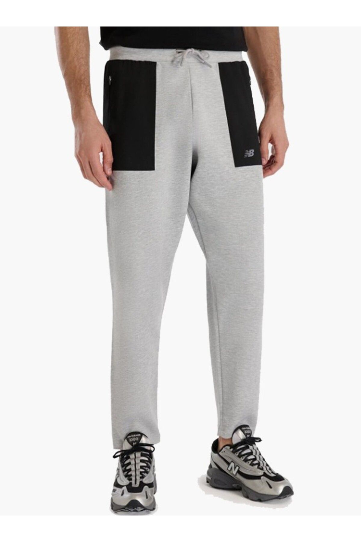 شلوار گرمکن مردانه MNP1516-AG New Balance