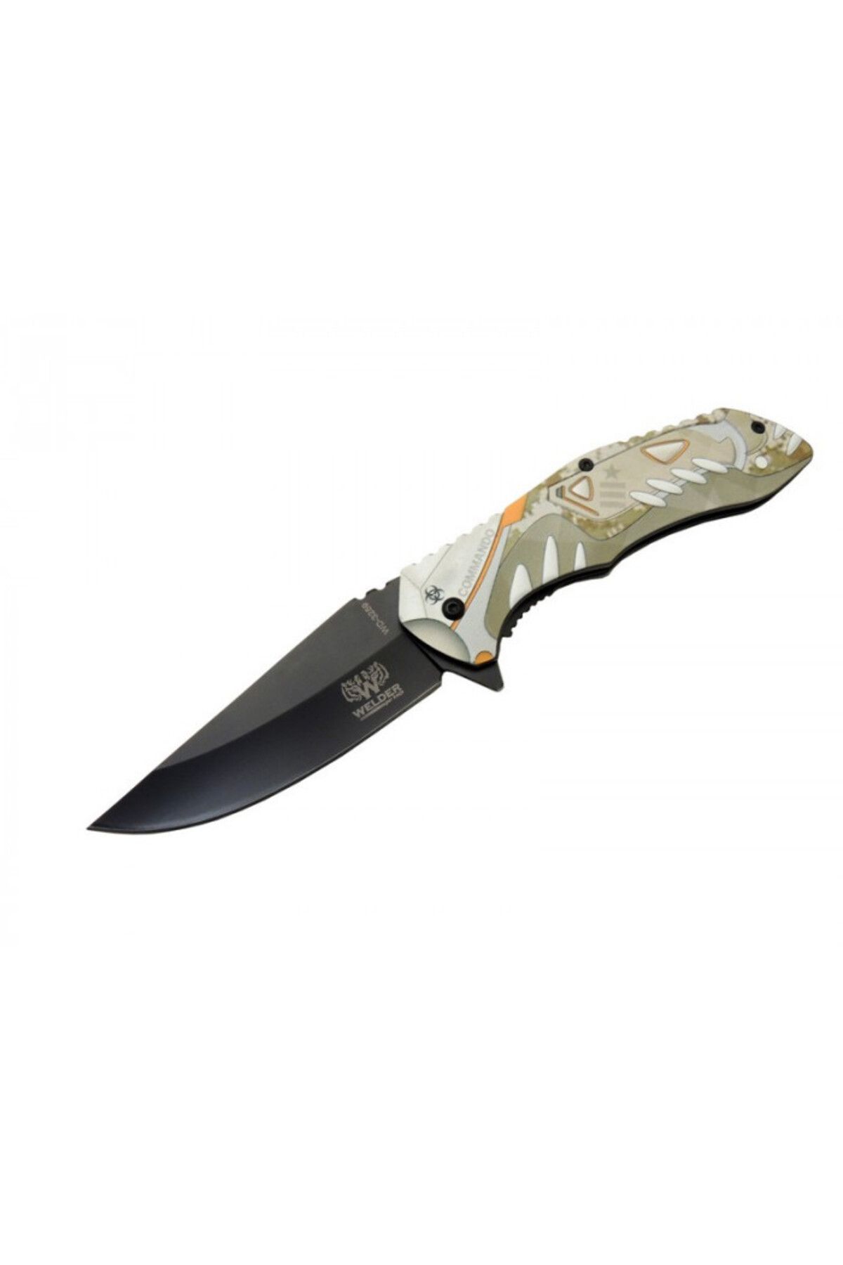 karadağsb Comando 21 Cm Yarı Otomatik